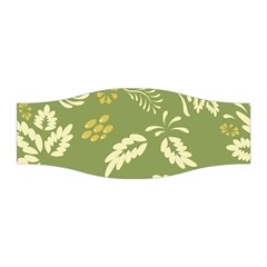 Folk Flowers Pattern Floral Surface Design Seamless Pattern Stretchable Headband by Eskimos