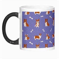 Cute Corgi Dogs Morph Mugs by SychEva