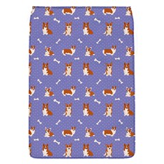 Cute Corgi Dogs Removable Flap Cover (s) by SychEva