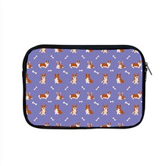 Cute Corgi Dogs Apple Macbook Pro 15  Zipper Case by SychEva