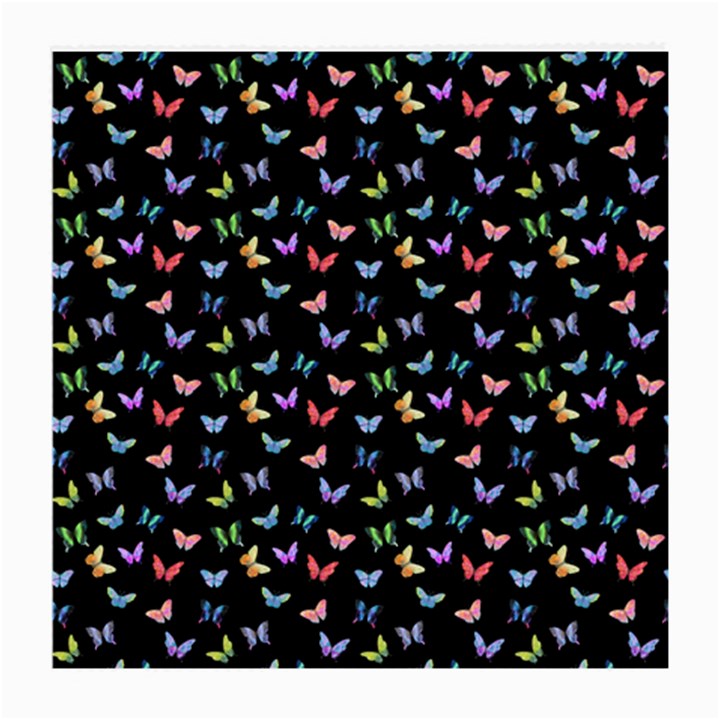 Bright And Beautiful Butterflies Medium Glasses Cloth