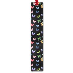 Bright And Beautiful Butterflies Large Book Marks by SychEva