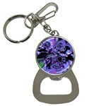 Uncanny Bottle Opener Key Chain Front