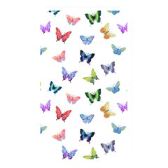 Cute Bright Butterflies Hover In The Air Memory Card Reader (rectangular) by SychEva