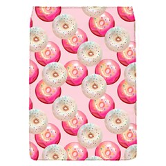 Pink And White Donuts Removable Flap Cover (s) by SychEva