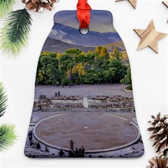 Epidaurus Theater, Peloponnesse, Greece Ornament (bell)