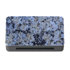 Marble Texture Top View Memory Card Reader With Cf