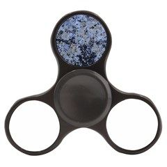 Marble Texture Top View Finger Spinner by dflcprintsclothing