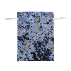 Marble Texture Top View Lightweight Drawstring Pouch (s)