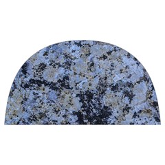 Marble Texture Top View Anti Scalding Pot Cap by dflcprintsclothing