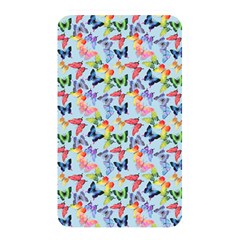 Beautiful Bright Butterflies Are Flying Memory Card Reader (rectangular) by SychEva