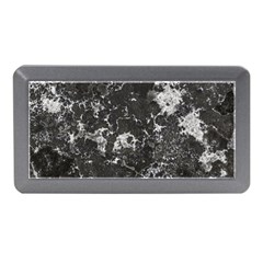 Dark Marble Camouflage Texture Print Memory Card Reader (mini) by dflcprintsclothing