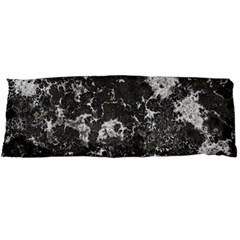 Dark Marble Camouflage Texture Print Body Pillow Case Dakimakura (two Sides) by dflcprintsclothing