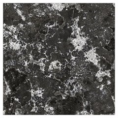 Dark Marble Camouflage Texture Print Lightweight Scarf  by dflcprintsclothing