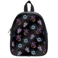 halloween fun! School Bag (Small)