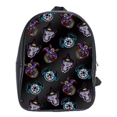 Halloween Fun! School Bag (xl)