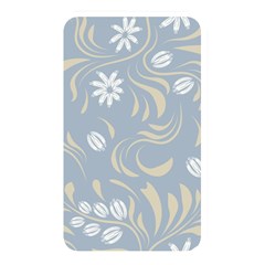 Folk Flowers Pattern Floral Surface Design Seamless Pattern Memory Card Reader (rectangular) by Eskimos