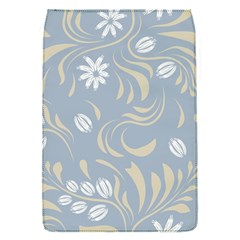 Folk Flowers Pattern Floral Surface Design Seamless Pattern Removable Flap Cover (s) by Eskimos