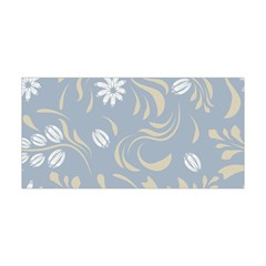 Folk Flowers Pattern Floral Surface Design Seamless Pattern Yoga Headband by Eskimos