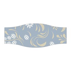 Folk Flowers Pattern Floral Surface Design Seamless Pattern Stretchable Headband by Eskimos