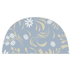 Folk Flowers Pattern Floral Surface Design Seamless Pattern Anti Scalding Pot Cap by Eskimos