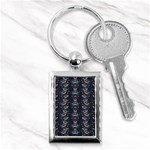 Digital Springs Key Chain (Rectangle) Front