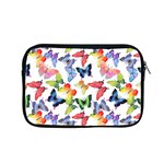 Bright Butterflies Circle In The Air Apple MacBook Pro 15  Zipper Case Front