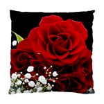 Red Roses Cushion Case (Two Sided)  Front