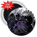 When Gears Turn 3  Magnets (100 pack) Front