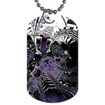 When Gears Turn Dog Tag (Two Sides) Front