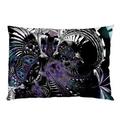 When Gears Turn Pillow Case by MRNStudios