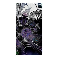 When Gears Turn Shower Curtain 36  X 72  (stall)  by MRNStudios