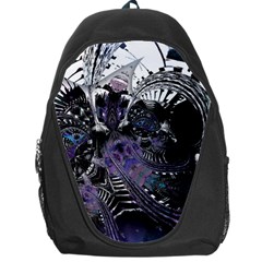 When Gears Turn Backpack Bag by MRNStudios