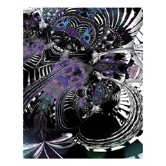 When Gears Turn Double Sided Flano Blanket (large)  by MRNStudios