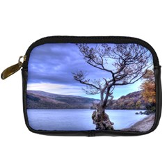  Firkin Point, Loch Lomond, Scotland Camera Leather Case by JeanKellyPhoto