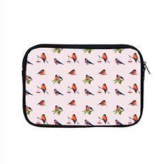 Bullfinches Sit On Branches Apple Macbook Pro 15  Zipper Case by SychEva