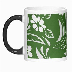 Folk Flowers Pattern Floral Surface Design Seamless Pattern Morph Mugs by Eskimos