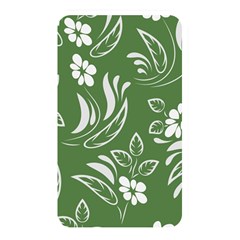 Folk Flowers Pattern Floral Surface Design Seamless Pattern Memory Card Reader (rectangular) by Eskimos