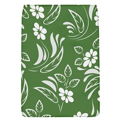 Folk Flowers Pattern Floral Surface Design Seamless Pattern Removable Flap Cover (s) by Eskimos