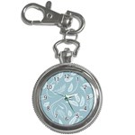 Folk flowers pattern Floral surface design Seamless pattern Key Chain Watches Front