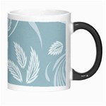 Folk flowers pattern Floral surface design Seamless pattern Morph Mugs Right