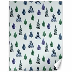 Coniferous Forest Canvas 12  X 16  by SychEva