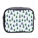 Coniferous Forest Mini Toiletries Bag (Two Sides) Back