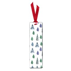 Coniferous Forest Small Book Marks by SychEva