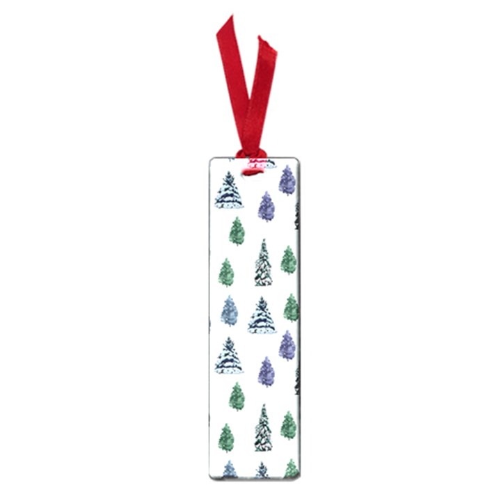 Coniferous Forest Small Book Marks