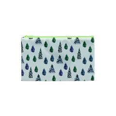 Coniferous Forest Cosmetic Bag (xs) by SychEva