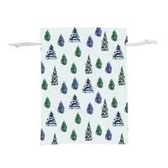 Coniferous Forest Lightweight Drawstring Pouch (m) by SychEva