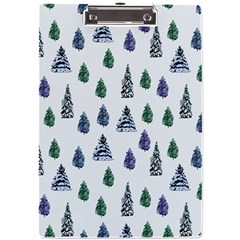 Coniferous Forest A4 Clipboard by SychEva