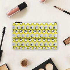 Cartoon Pattern Cosmetic Bag (small)