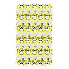 Cartoon Pattern Memory Card Reader (rectangular)